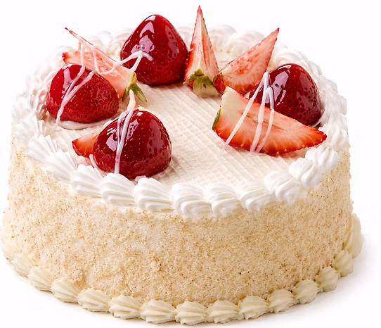Strawberry Shortcake