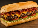 Bacon Cheesburger