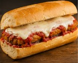Chicken Parmigiana