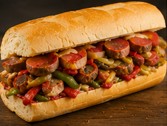 Sausage with Peppers & Onions