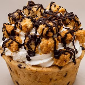 Cookie Cup